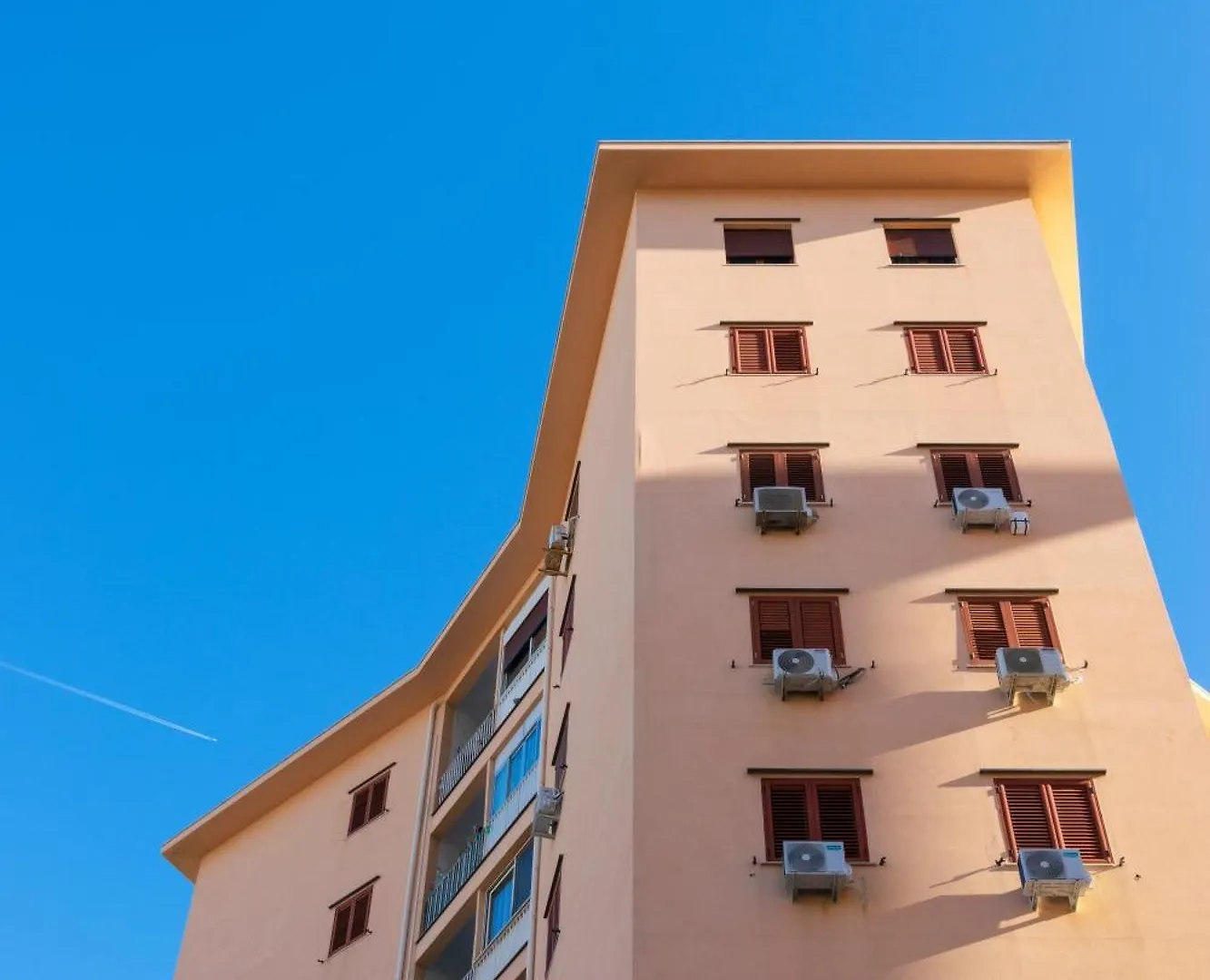 Апартаменты Casa De Paoli - Vista Mare Arenella, Palermo Con Parcheggio Privato