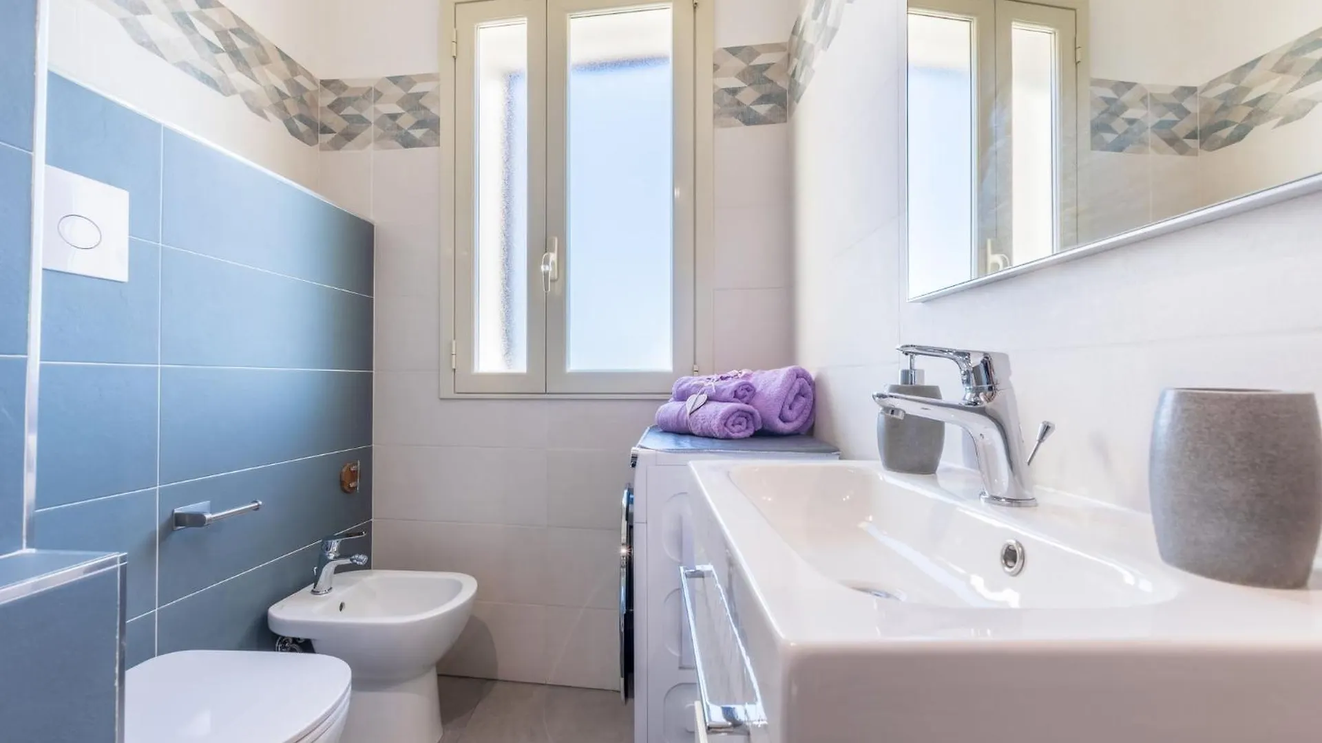 Апартаменты Casa De Paoli - Vista Mare Arenella, Palermo Con Parcheggio Privato Италия