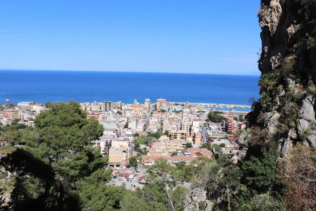 Casa De Paoli - Vista Mare Arenella, Palermo Con Parcheggio Privato Apartment