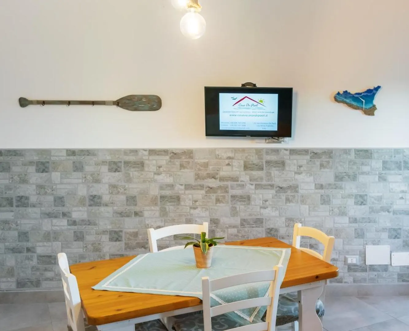Casa De Paoli - Vista Mare Arenella, Palermo Con Parcheggio Privato Apartment Italy