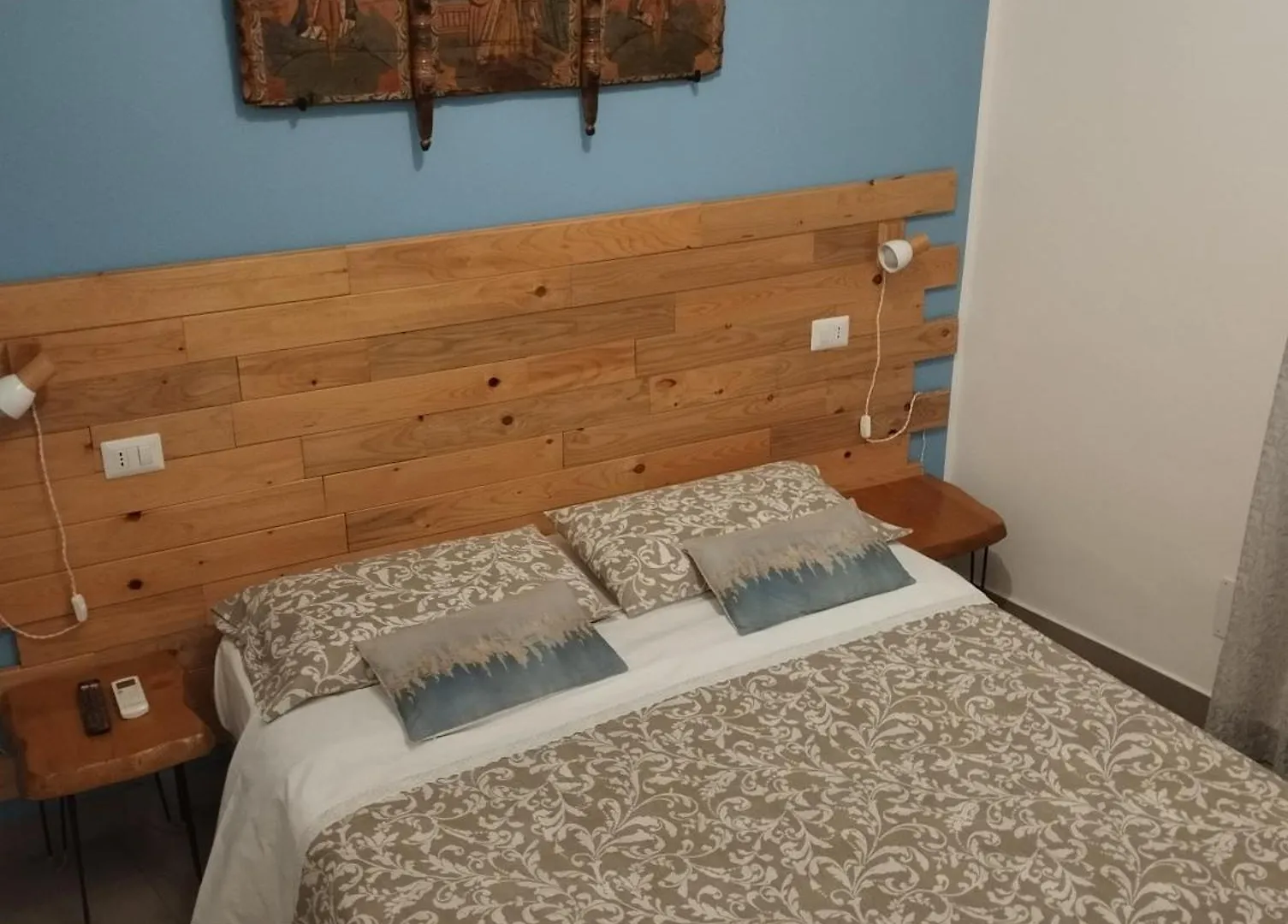 Casa De Paoli - Vista Mare Arenella, Palermo Con Parcheggio Privato Apartment