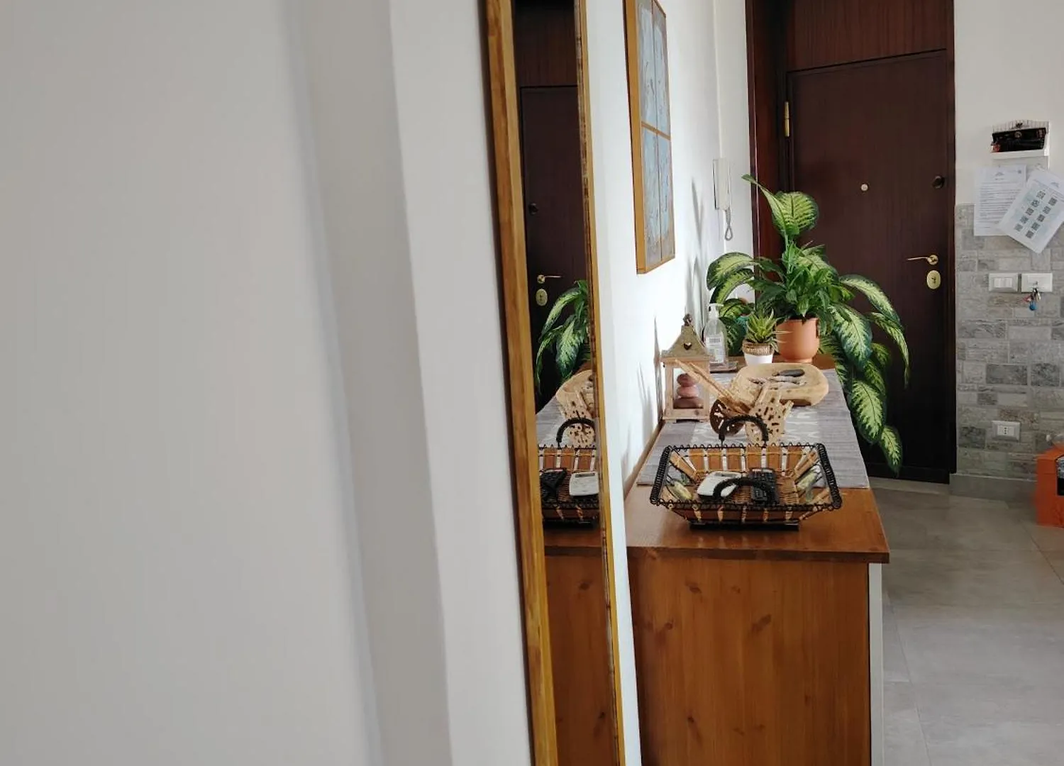 Casa De Paoli - Vista Mare Arenella, Palermo Con Parcheggio Privato Apartment
